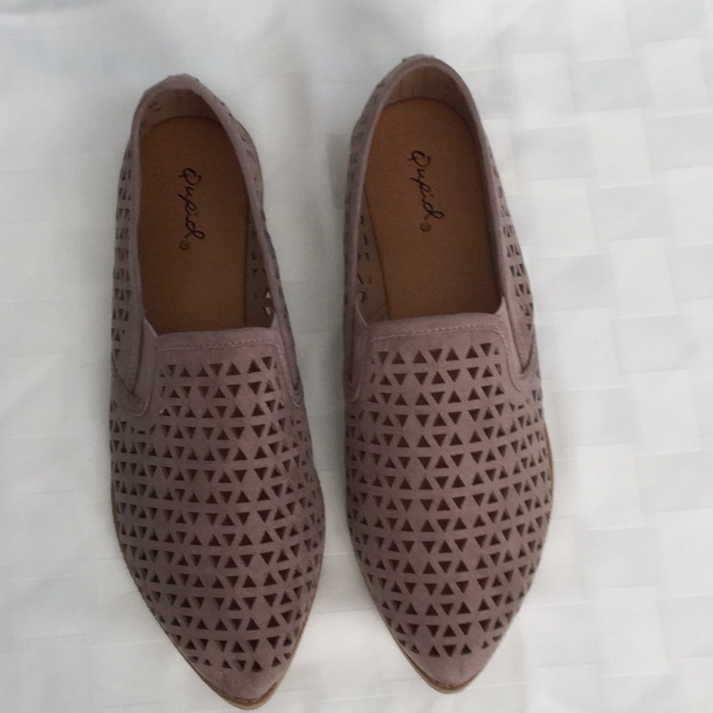 Qupid casual shoes